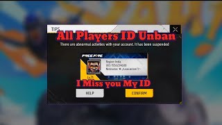 Free fire account unban kaise kare2024 How to unban free fire accountfree fire ID unban kaise kare [upl. by Pascal]