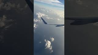 London sky view from aeroplane foryou travel harismehmood viralvideo [upl. by Nedlog35]