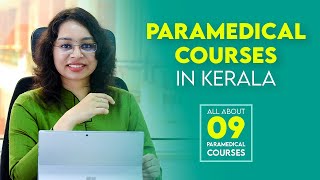 Best paramedical courses after 12th in Malayalam  Paramedical Admission 2020  Career Guidance [upl. by Ready]