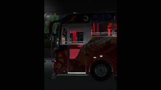 NEW ZEDONE MOD RELEASED🤩🤩bussimulatorindonesia simulator bussid [upl. by Elynad]