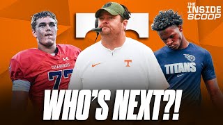 Tennessee Vols Nobody Recruits QBs Better than Josh Heupel  More To Come [upl. by Franchot]