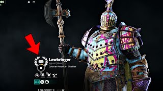 The NICE Lawbringer [upl. by Nehttam195]