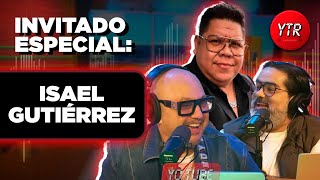 Isael Gutiérrez Revela Todo sobre Grupo Firme y Sus Giras ¡Solo en Yo Tube Radio [upl. by Ailam]