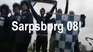 Sarpsborg 08  Oppryknings Sangen [upl. by Else206]