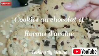 Envie des Cookies 🍪 pépite de chocolat 👇 [upl. by Evy]