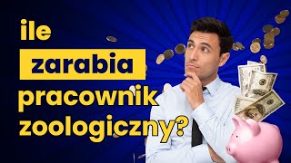 Ile zarabia pracownik SKLEPU ZOOLOGICZNEGO [upl. by Kristan]