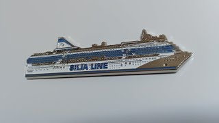 Päivä Tukholmassa risteily Silja Symphonylla kesäkuu 2024 [upl. by Llenrep758]