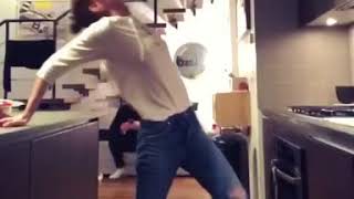 Hilary Rhoda Dirty funny Dancing [upl. by Ora]