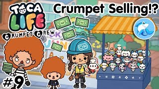 Crumpet Crew  Crumpet Selling 9 [upl. by Os]