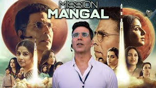 Mission Mangal Full Movie  Akshay Kumar  Taapsee Pannu  Vidya Balan  Sonakshi Sinha  HD Review [upl. by Hennessey256]