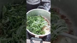 Tropeiro simples sem segredo 😋 food receitas delicia [upl. by Eelyek]