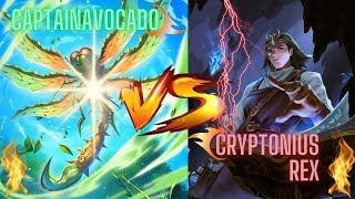 League of Dreams  Season 3  Round 6 Game 3  CryptoniusRex [upl. by Dorian]