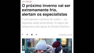 COMO É OUTONO E INVERNO em Portugal 2022 [upl. by Jenny618]