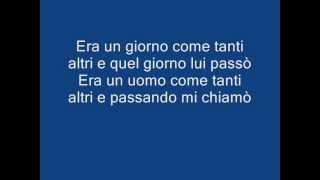 vocazione canto con testo [upl. by Adnolrehs493]