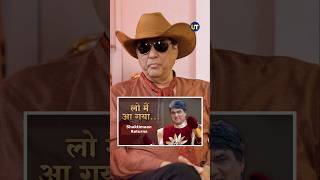 Agla Shaktimaan Kaun 😳 ft Mukesh Khanna Shorts Shaktimaan MukeshKhanna [upl. by Suinotna]