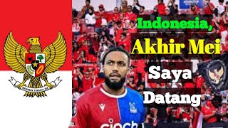 Akan Datang Ke INDONESIA Akhir Mei Seperti Apa JAIRO RIEDEWALD  olebola [upl. by Yrehc]