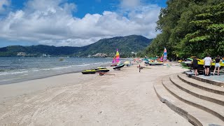 Patong Beach Phuket Thailand [upl. by Proudlove844]