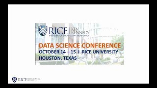 2019 Data Science Conference  Welcome Day 1 [upl. by Crespo]