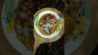 samosa matar 👌😋shortsvideo food [upl. by Anileba]