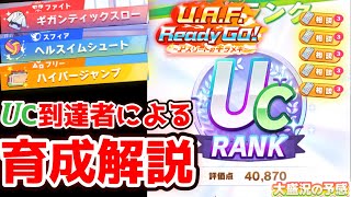 【新シナリオ】考えることが多すぎる！UAFシナリオ『デビュー前からシニア級』全ての練習の踏み方を徹底解説！UCランク到達者による考え方【ウマ娘】 [upl. by Neelcaj]