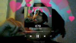 679 Fetty wap sped up [upl. by Elsa]