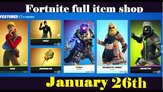 Fortnite Item Shop NEW WITCHING WING QUEST PACK January 26 2022 Fortnite Battle Royale [upl. by Pascoe]