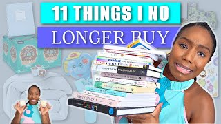 🚫 11 Things I No Longer Buy as a Pro Organizer  Judi the Organizer [upl. by Aubrey]