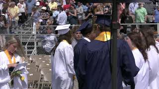 Copley High School Commencement 2023 [upl. by Animsay810]