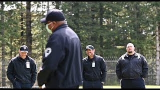 Sergeant Academy Corrections Officers Get Advanced Training [upl. by Annaek815]