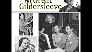 The Great Gildersleeve  The Christmas Spirit [upl. by Anrapa251]