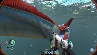 Reaper Leviathan thinks he is the biggest fish [upl. by Zahavi]