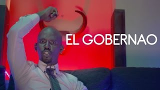 LA CREMA  El Gobernao Video Oficial HD by Freddy Loons [upl. by Nahgaem]