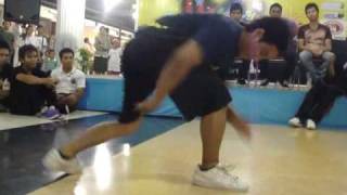 ฺBBOY Visa vs BBOY Asian Bank [upl. by Retswerb]