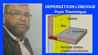 Video N° 270 COMMENT DETERMINER LA DEPERDITION LINEIQUE [upl. by Haldan]