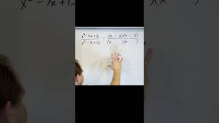 How to Simplify Rational Expressions in Algebra [upl. by Ludvig]