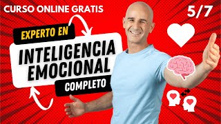 Curso GRATIS quotExperto en Inteligencia Emocionalquot 57 [upl. by Hortensia]