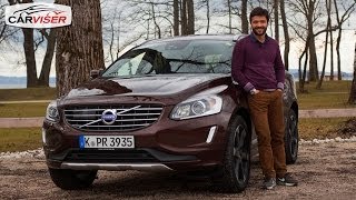 Volvo XC60 D4 Test Sürüşü  Review English subtitled [upl. by Iggep]