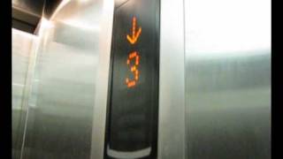 Tour of the lifts in Bedford Hospital [upl. by Efeek]