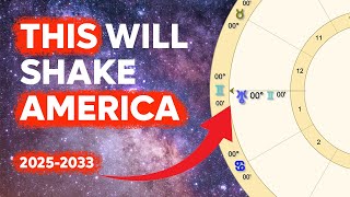 The Astrology Of The 2020s  America Transformed [upl. by Nnylesor869]