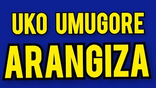 Amajwi yUmugore Ugiye Kurangiza  Ikinamico Indamutsa 2023  Ikinamico Nshyashya 2023 [upl. by Paget323]