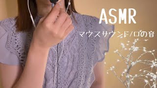 【ASMR】マウスサウンド・口の音 [upl. by Button]