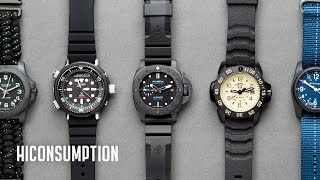 The 10 Toughest Watches For Everyday Wear [upl. by Ahsekim]