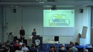 TR17  Active Directory Security Best Practices  Friedwart Kuhn Heinrich Wiederkehr [upl. by Rossen]