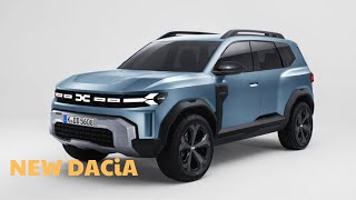 dacia duster 2024 [upl. by Ellehsad]