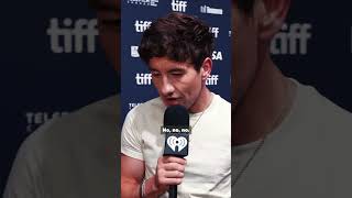 How did Barry Keoghan PREPARE For his Role in Bring Them Down [upl. by Christian]