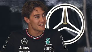 Max Verstappen and George Russell at odds as F1 weighs up revolutionary change [upl. by Henarat]