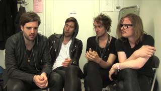 Kensington interview deel 1 [upl. by Egduj]