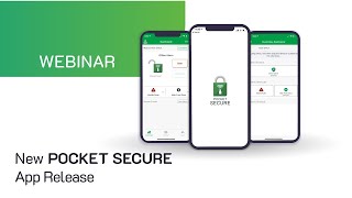 Pocket Secure 2 0  Demo of new features and migration process for your customers [upl. by Werby463]