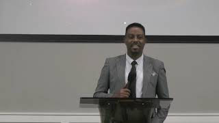 ዘማሪ አስፋዉ መለሰ ስብከት Singer Pastor ASFAW Meleses USA Visit Will Change Everything [upl. by Solracsiul]