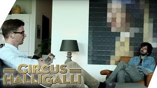 HOUSESITTING  Teil 1  Circus HalliGalli  ProSieben [upl. by Ecnerrat]